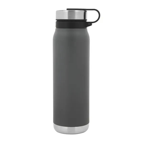 Glisky 20 oz. Double Wall Vacuum Insulated Water Bottle