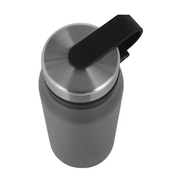Glisky 20 oz. Double Wall Vacuum Insulated Water Bottle