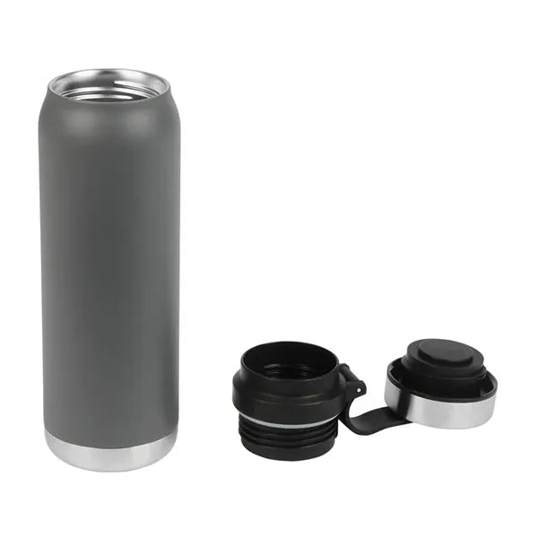 Glisky 20 oz. Double Wall Vacuum Insulated Water Bottle