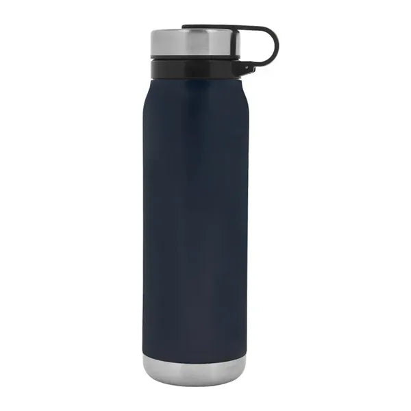 Glisky 20 oz. Double Wall Vacuum Insulated Water Bottle