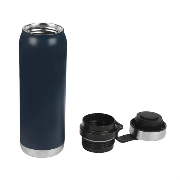 Glisky 20 oz. Double Wall Vacuum Insulated Water Bottle