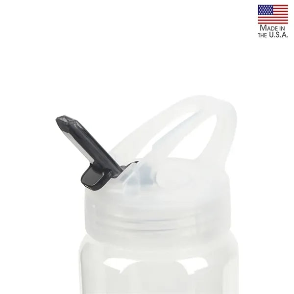 Santa Cruz 32 oz. PET Bottle with Flip Spout