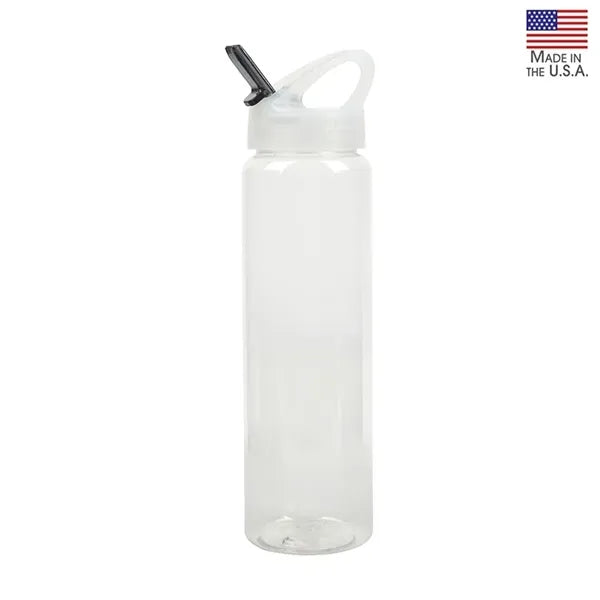 Santa Cruz 32 oz. PET Bottle with Flip Spout