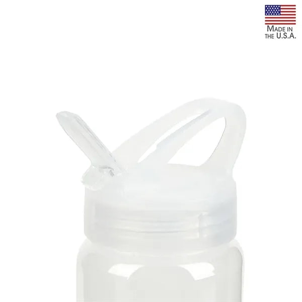 Santa Cruz 32 oz. PET Bottle with Flip Spout