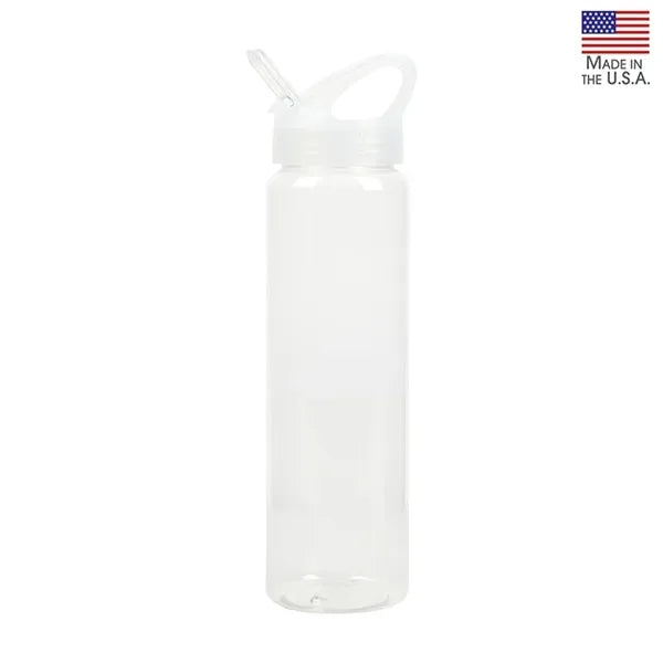 Santa Cruz 32 oz. PET Bottle with Flip Spout