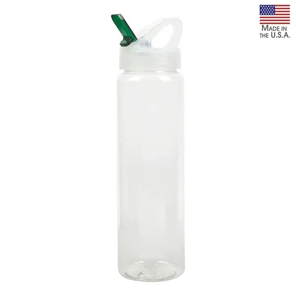 Santa Cruz 32 oz. PET Bottle with Flip Spout