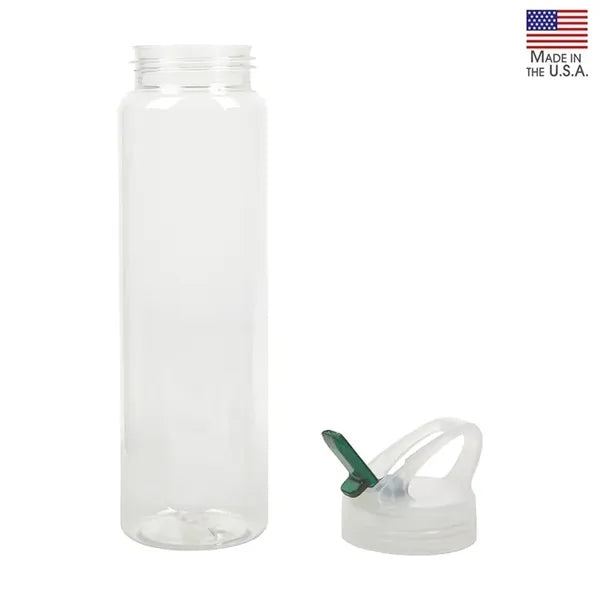 Santa Cruz 32 oz. PET Bottle with Flip Spout
