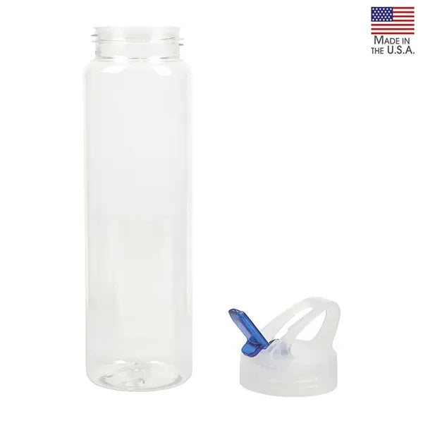 Santa Cruz 32 oz. PET Bottle with Flip Spout