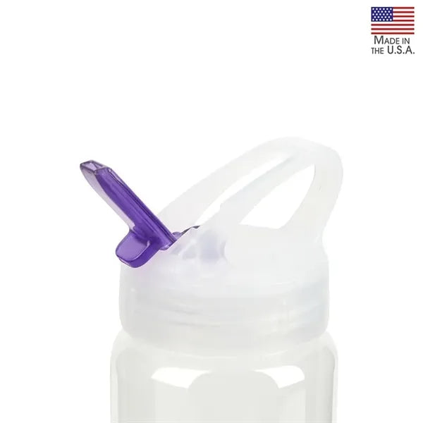 Santa Cruz 32 oz. PET Bottle with Flip Spout