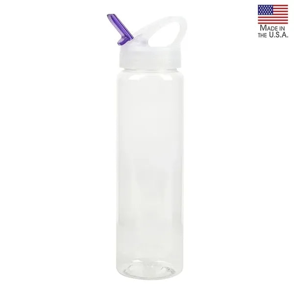 Santa Cruz 32 oz. PET Bottle with Flip Spout
