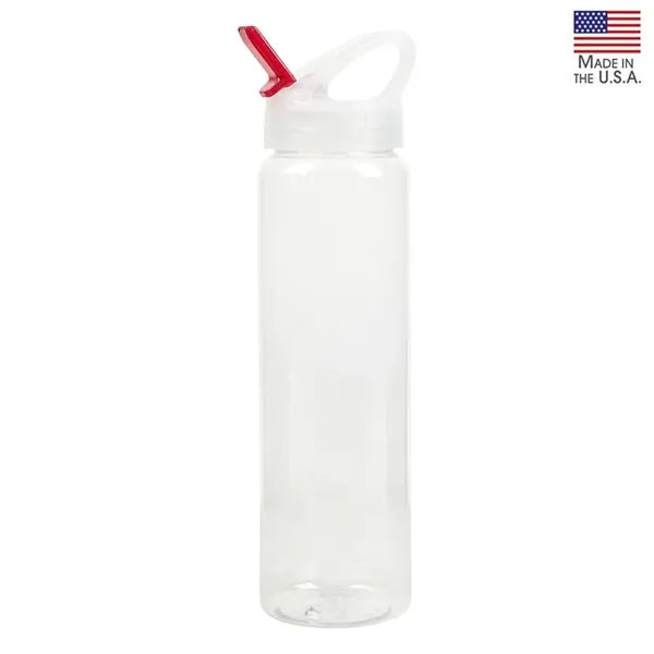 Santa Cruz 32 oz. PET Bottle with Flip Spout