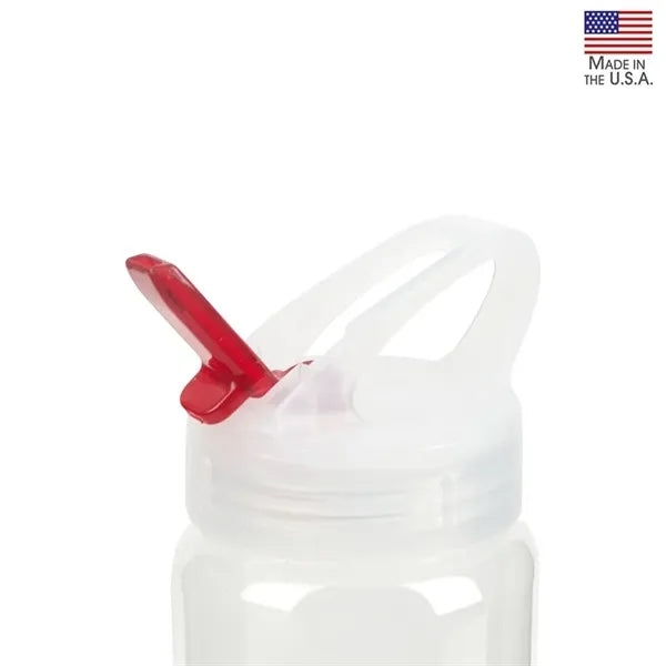 Santa Cruz 32 oz. PET Bottle with Flip Spout