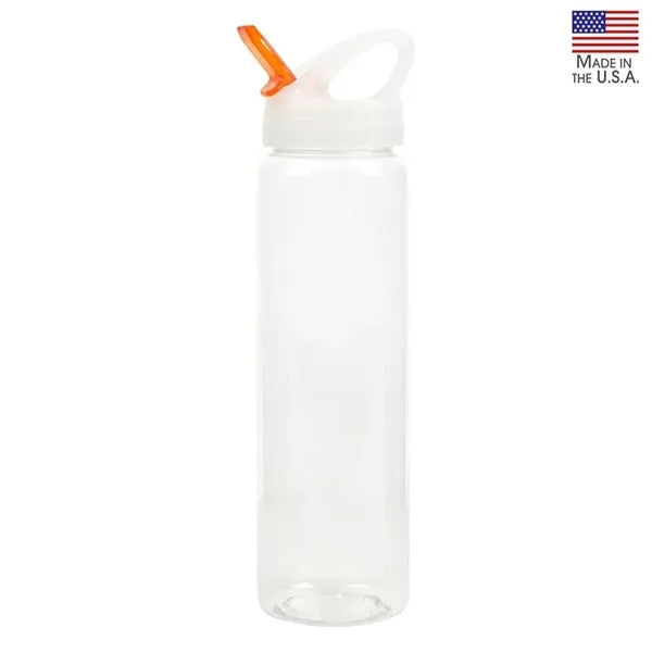 Santa Cruz 32 oz. PET Bottle with Flip Spout
