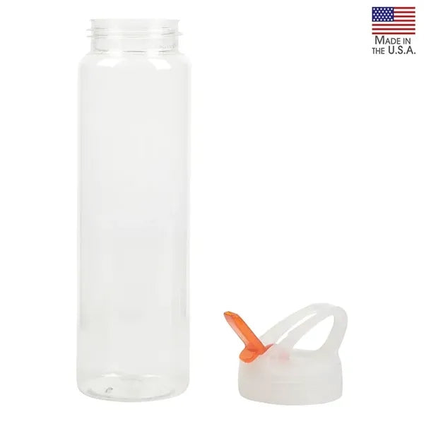 Santa Cruz 32 oz. PET Bottle with Flip Spout