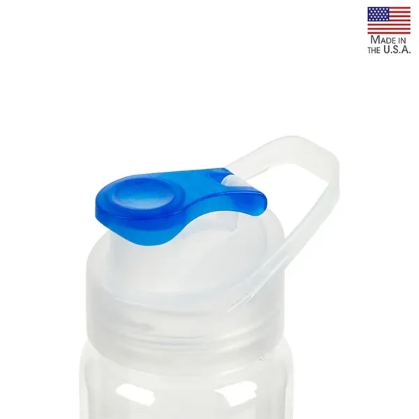 Coronado 32 oz. PET Bottle with Chug Spout