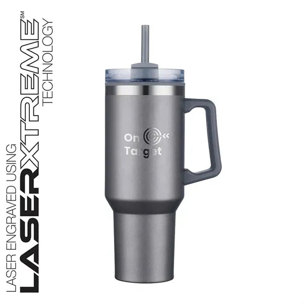 Connor 40 oz. Steel/PP Liner Travel Mug