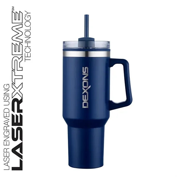Connor 40 oz. Steel/PP Liner Travel Mug