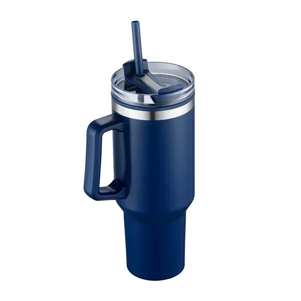 Connor 40 oz. Steel/PP Liner Travel Mug