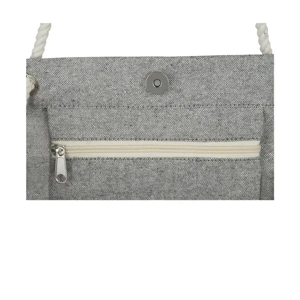 Renew I 10 oz. Recycled Cotton Tote Bag