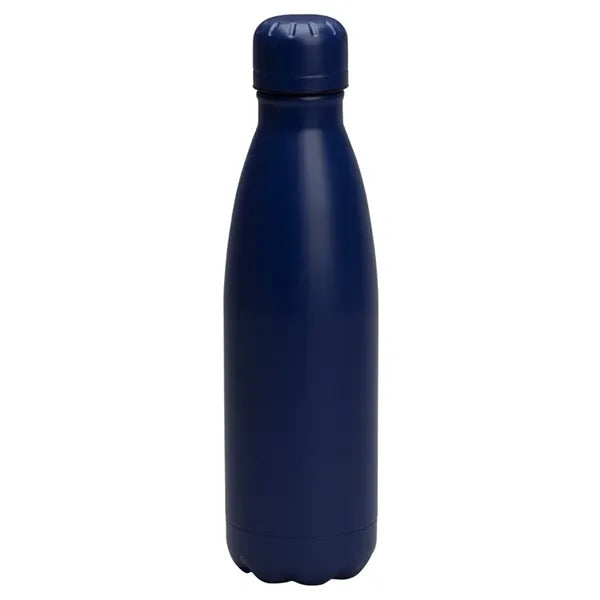 Palermo I 17 oz. Double Wall Stainless Steel Vacuum Bottle