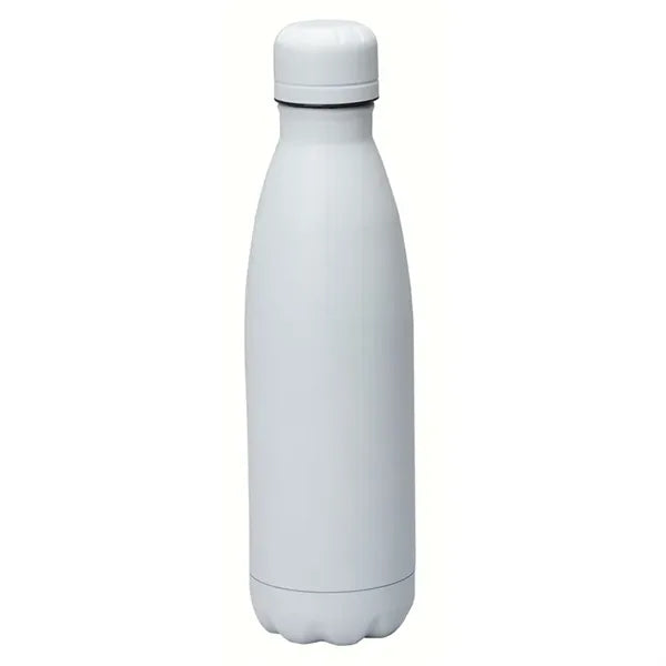 Palermo I 17 oz. Double Wall Stainless Steel Vacuum Bottle