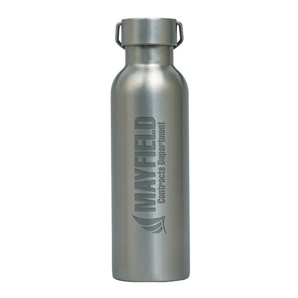 Ria 28 oz. Single Wall Stainless Steel Bottle