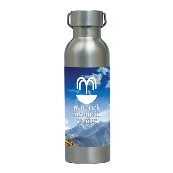 Ria 28 oz. Single Wall Stainless Steel Bottle