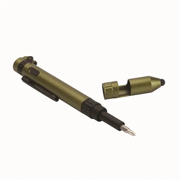 Rainier Utility Pen w/Stylus