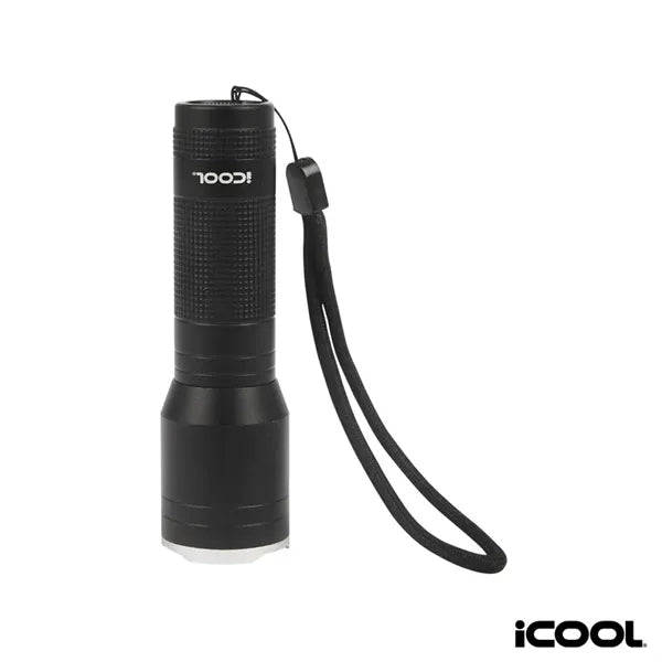 ICOOL Butte 500-Lumen Aluminum Tactical Flashlight