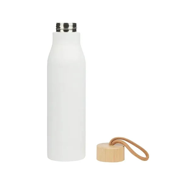 Amherst 25 oz. Recycled Stainless Steel SW Water Bottle