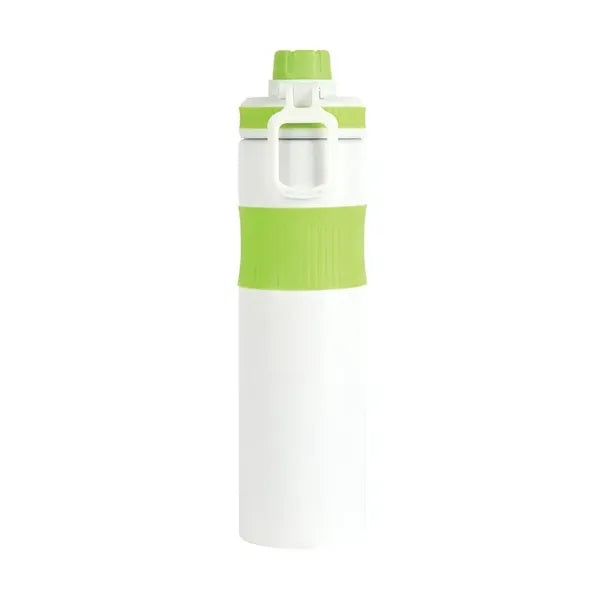 Prescott 26 oz. Single Wall Recycled Stainless Steel Bottle