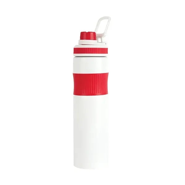 Prescott 26 oz. Single Wall Recycled Stainless Steel Bottle