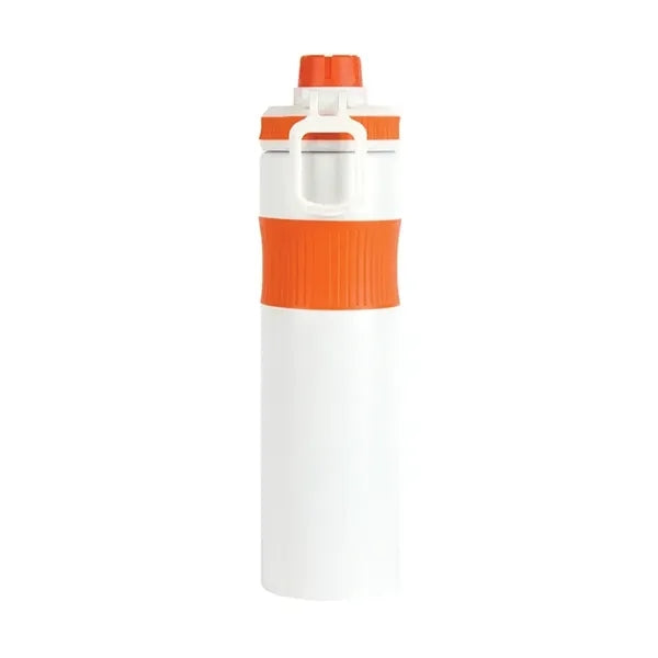 Prescott 26 oz. Single Wall Recycled Stainless Steel Bottle