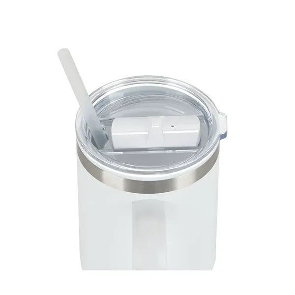 Baker 20 oz. Recycled PP Liner/Steel Outer Travel Mug