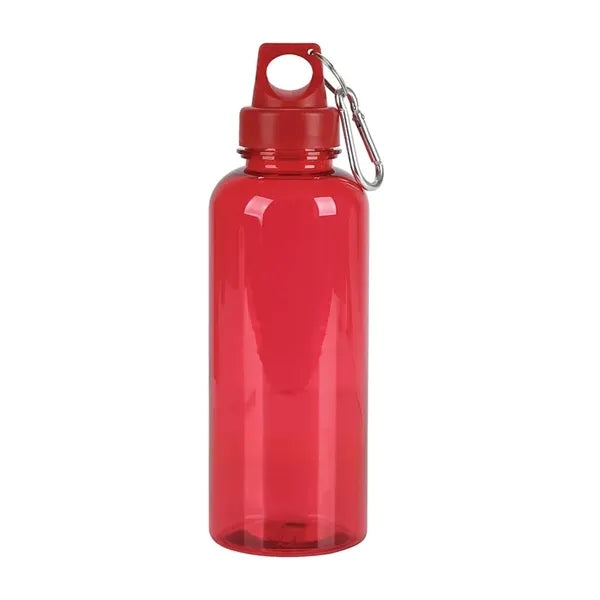 Spring 20 oz. RPET Water Bottle