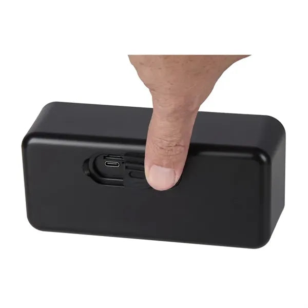 Cohan IPX4 / 5W Wireless Retro Speaker