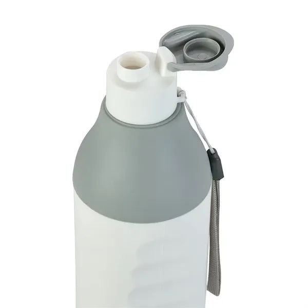 Hush 26 oz. Double Wall Polypropylene Water Bottle