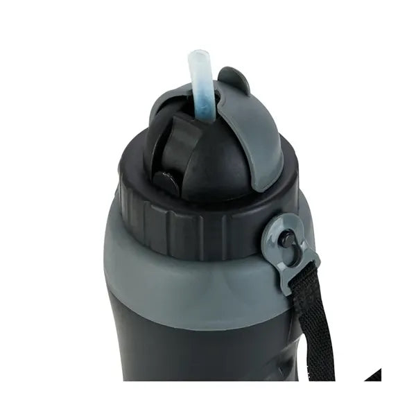 Remi 18 oz. Double Wall Polypropylene Water Bottle