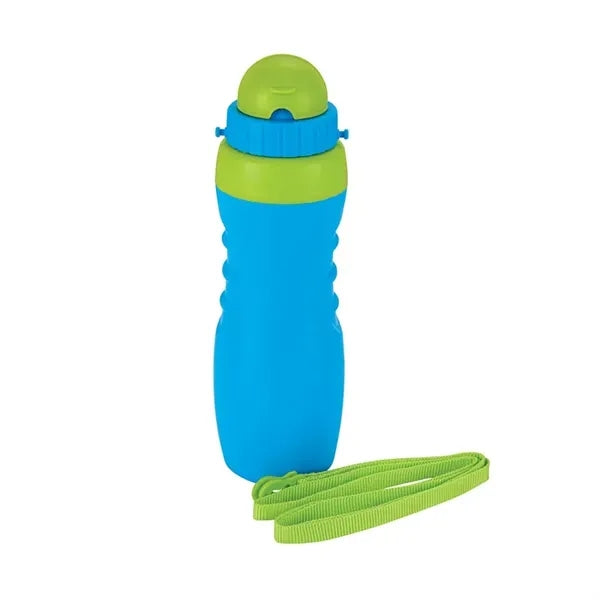 Remi 18 oz. Double Wall Polypropylene Water Bottle