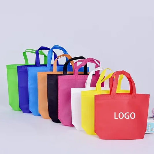 Durable Heat Sealed Non Woven Shopping Bag