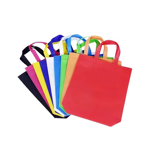 Durable Heat Sealed Non Woven Shopping Bag