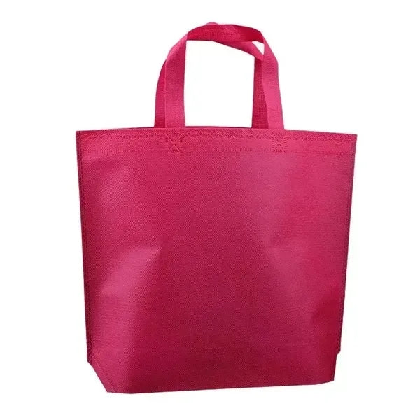 Durable Heat Sealed Non Woven Shopping Bag