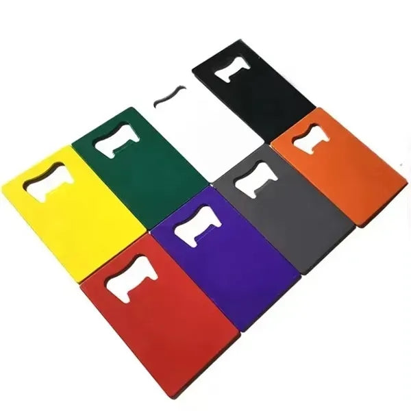 Durable Metal Credit Card Style Opener