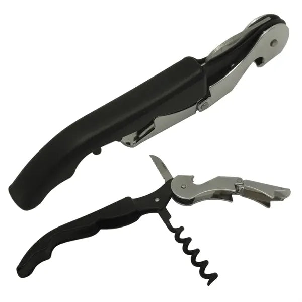 Deluxe Corkscrew / Bottle Opener