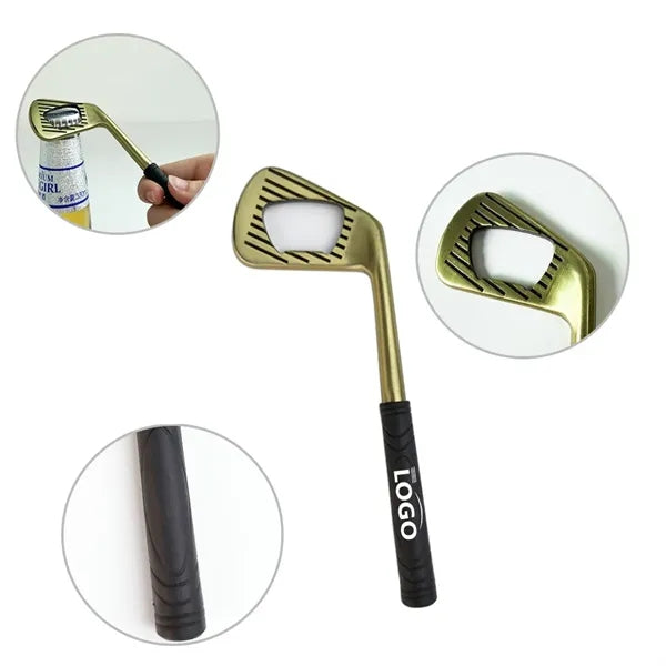 Golf Bottle Opener