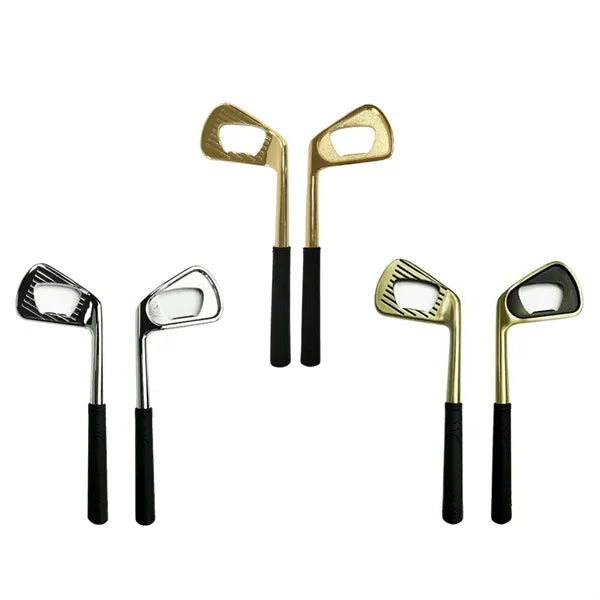 Golf Bottle Opener