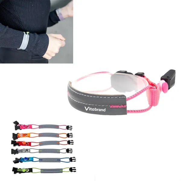 High Visibility Bands for Arm/Wrist/Ankle/Leg