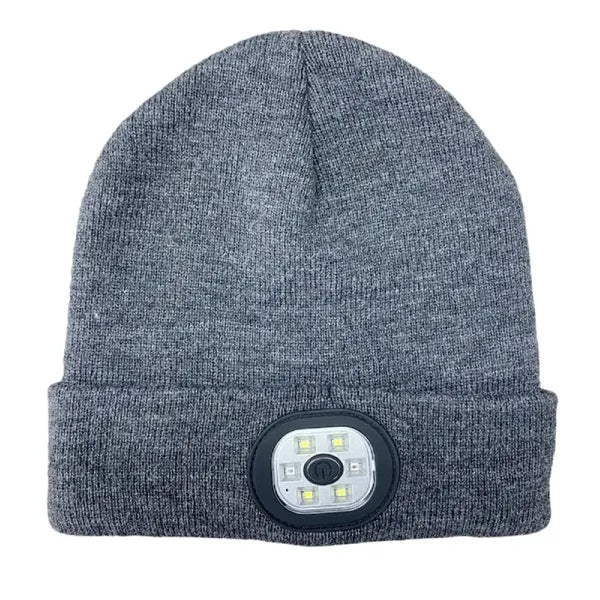 LED Light-Up Knit Beanie