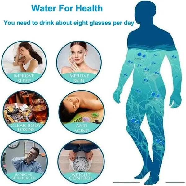 Hydrogen Water Bottle Generator SPE/PEM Tech Water Ionizer