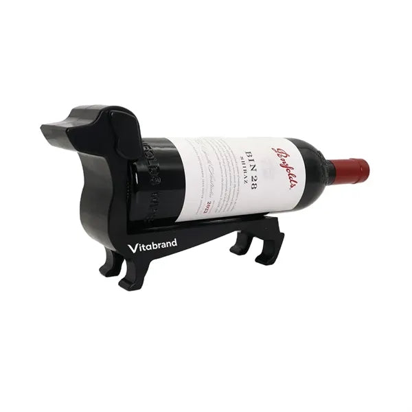 Dog Wine Bottle Holder